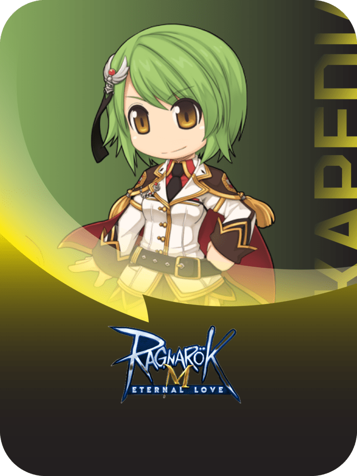 Ragnarok M : Eternal Love
